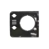FINISHER - HEADLAMP - RH - BLACK