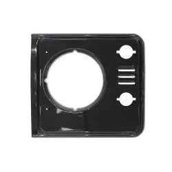 FINISHER - HEADLAMP - LH - BLACK