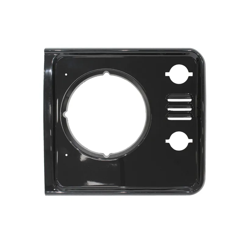 FINISHER - HEADLAMP - LH - BLACK