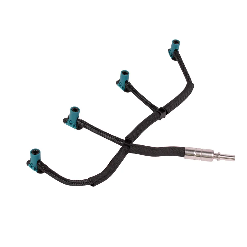 TUBE - FUEL RETURN