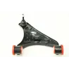 SUSP. ARM - FRONT LH UPPER - PU BUSHES