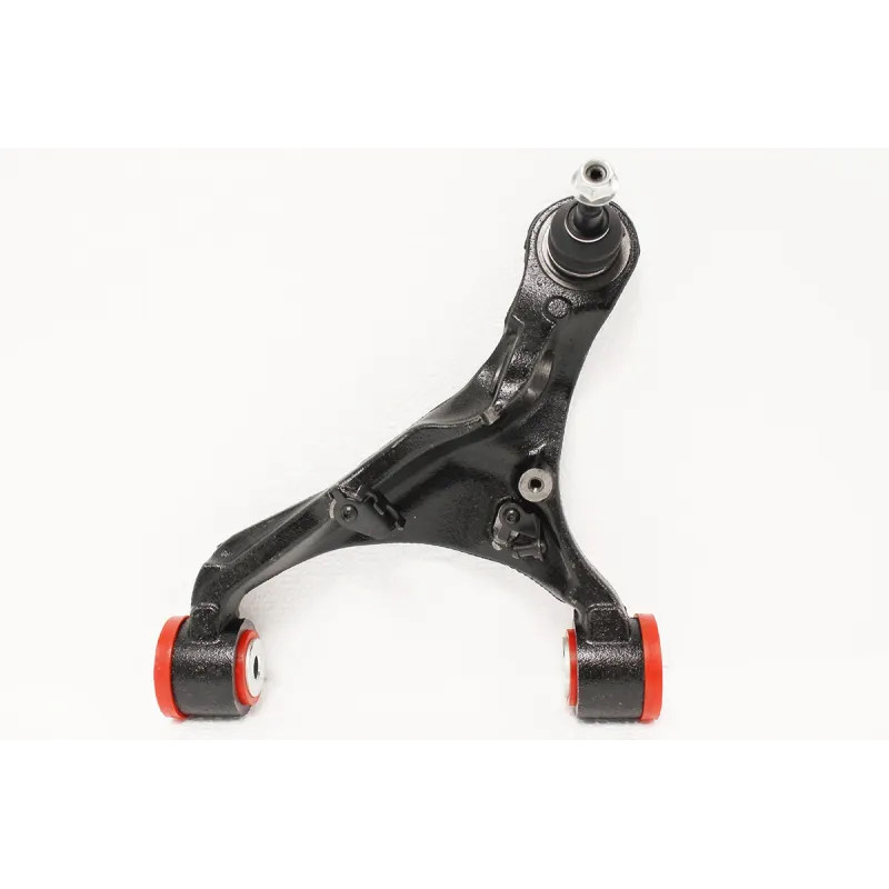 SUSP. ARM - FRONT RH UPPER - PU BUSHES