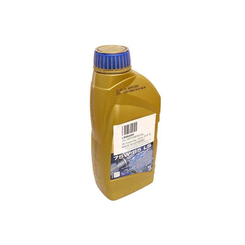 OIL DIFFERENTIAL