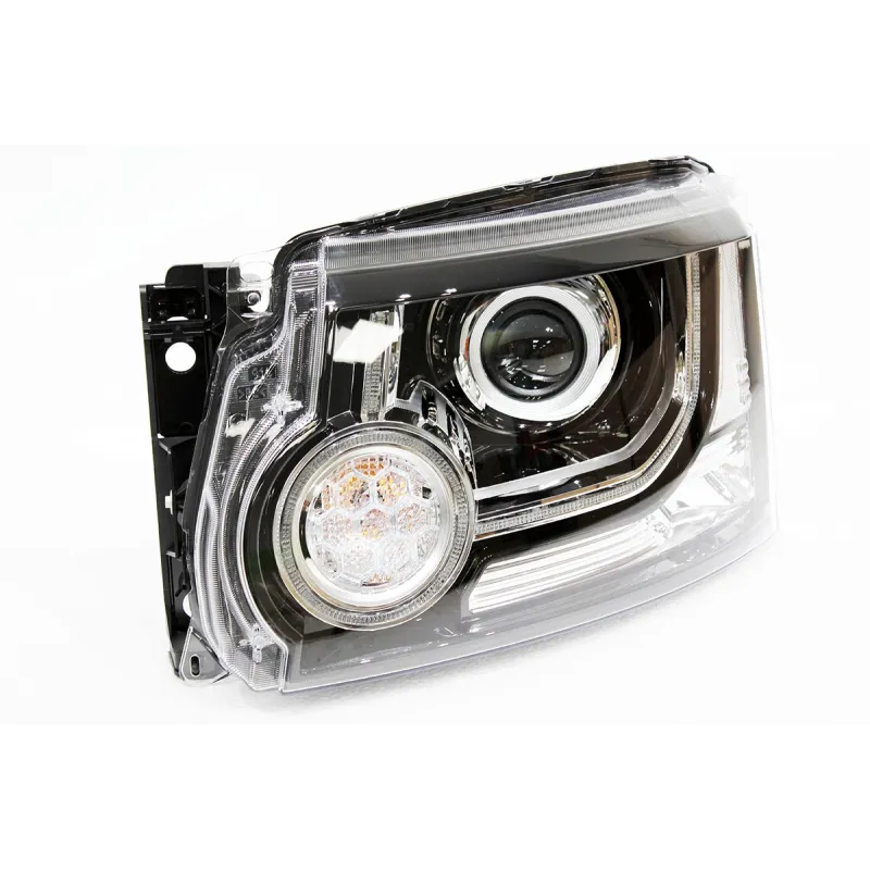 HEADLAMP ASSY