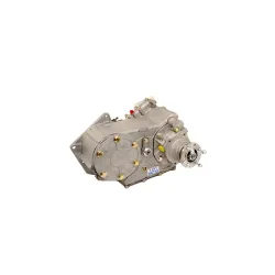 TRANSFER BOX WITH PTO DRIVE