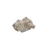 TRANSFER BOX WITH PTO DRIVE