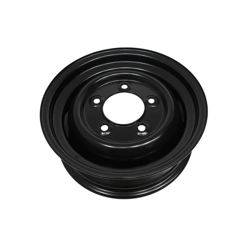 WHEEL ASSY STEEL