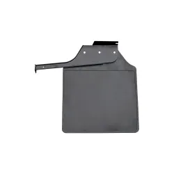 MUDFLAP ASSEMBLY - REAR - MUDFLAPS - RH