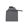MUD FLAP - REAR - NOT HCPU