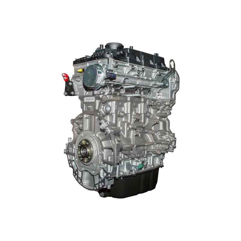 ENGINE ASSEMBLY