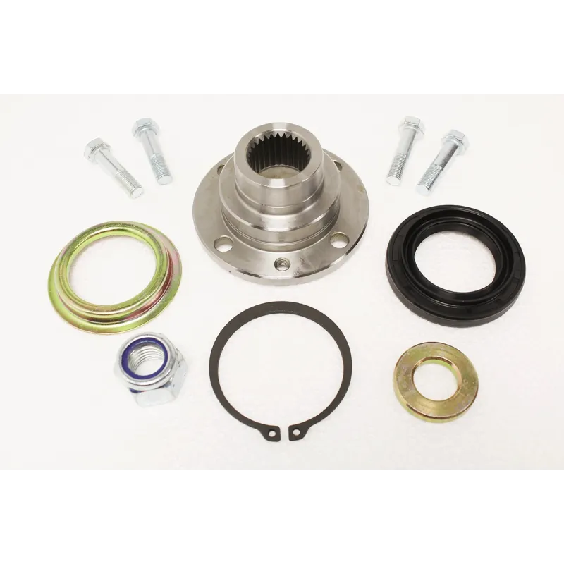 FLANGE - KIT - TRANSFER BOX - REAR