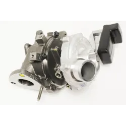 TURBOCHARGER