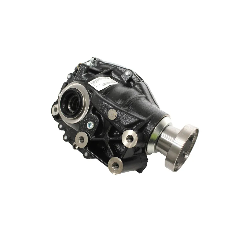 DIFFERENTIAL ASSY