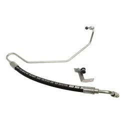 PIPE - PUMP TO STEERING BOX
