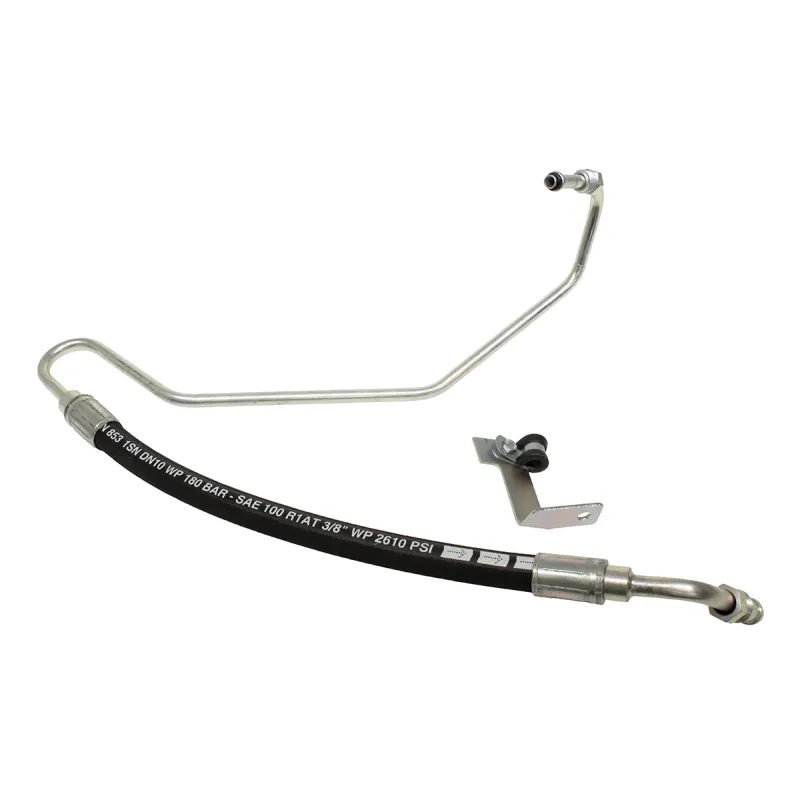 PIPE - PUMP TO STEERING BOX