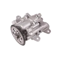 PUMP - OIL - OIL PUMP - PAN AND FILTER