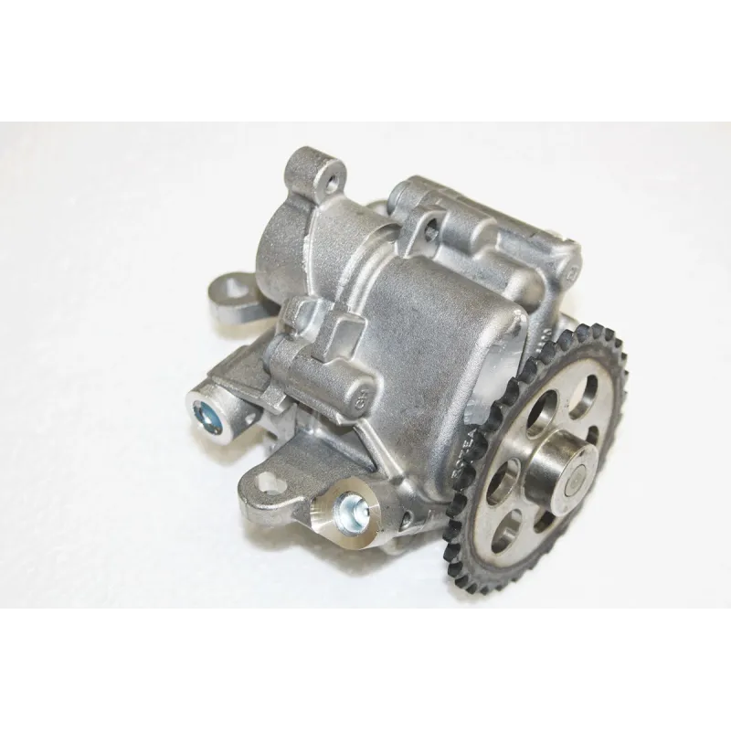 PUMP - OIL - OIL PUMP - PAN AND
