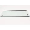 GLASS - GREEN HEATED/TINTED WINDSCREEN