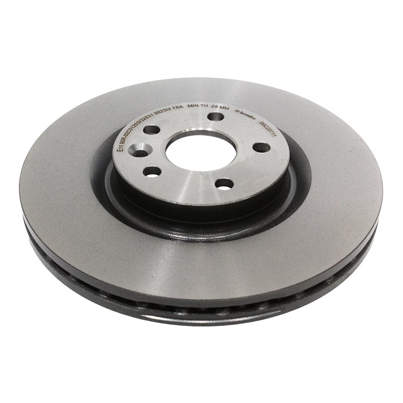 BRAKE - DISC - VENTED