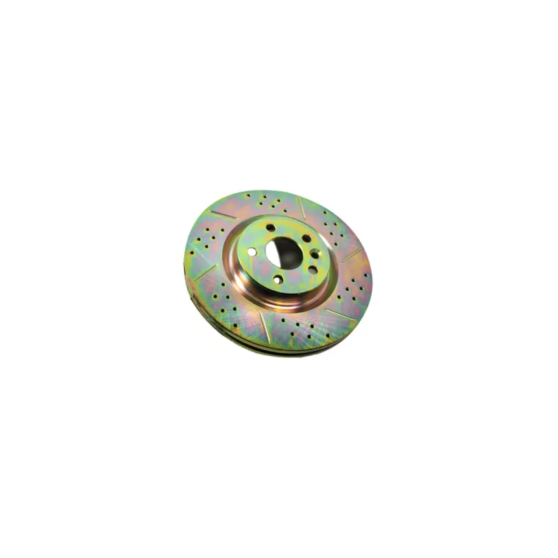 BRAKE DISC - FRONT - VENTED CDG