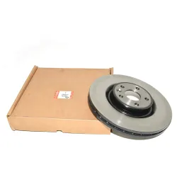 DISC - BRAKE - VENTED