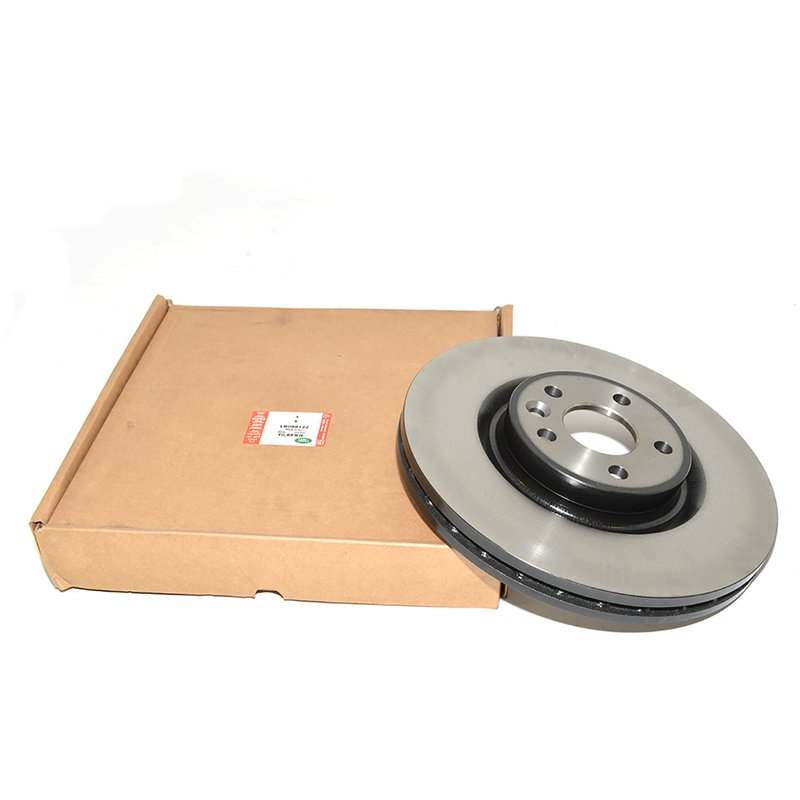 DISC - BRAKE - VENTED