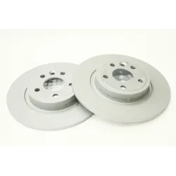 BRAKE DISC - PAIR - REAR