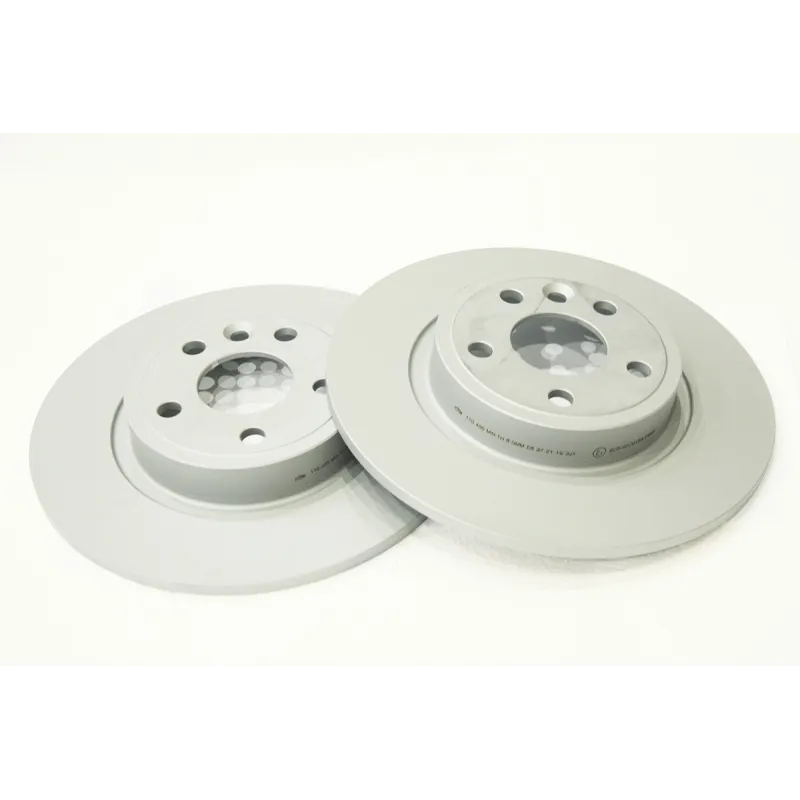 BRAKE DISC - PAIR - REAR