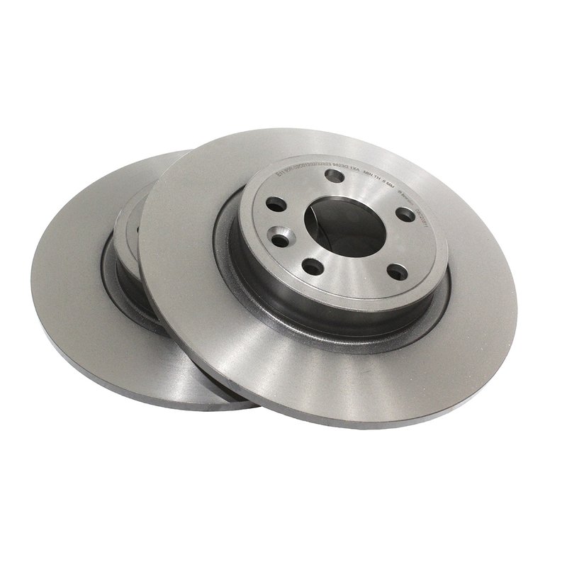 BRAKE DISC- PAIR