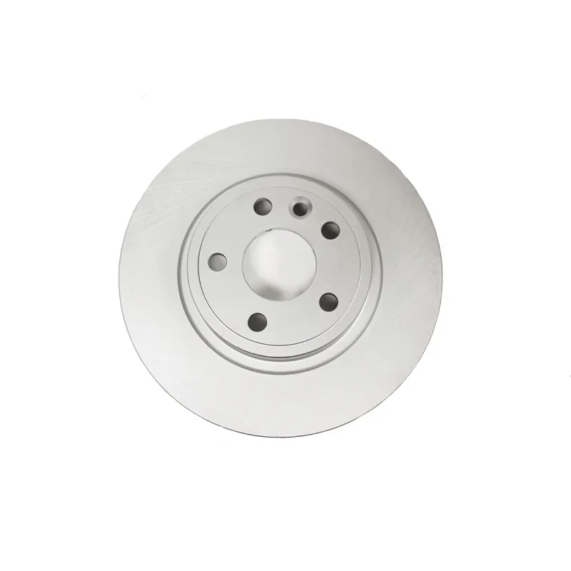 COATED BRAKE DISC