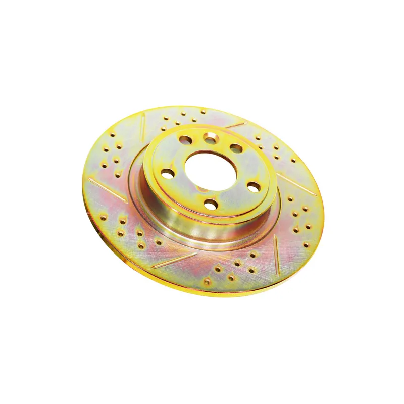BRAKE DISC - REAR - CDG
