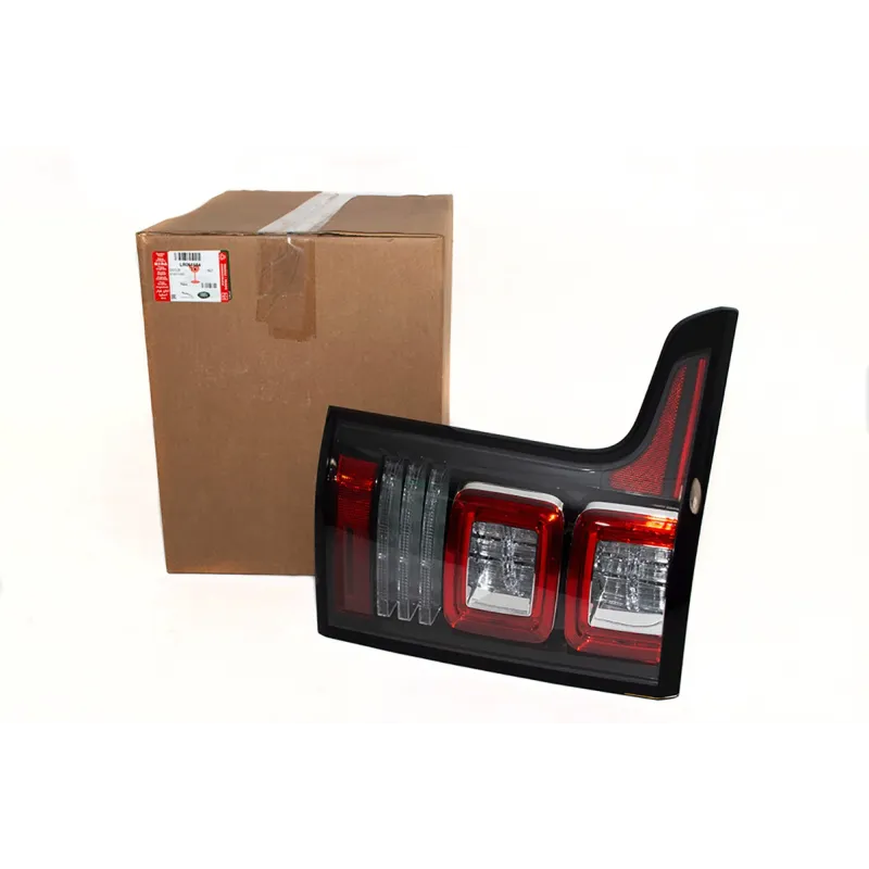 LAMP - REAR- STOP AND FLASHER