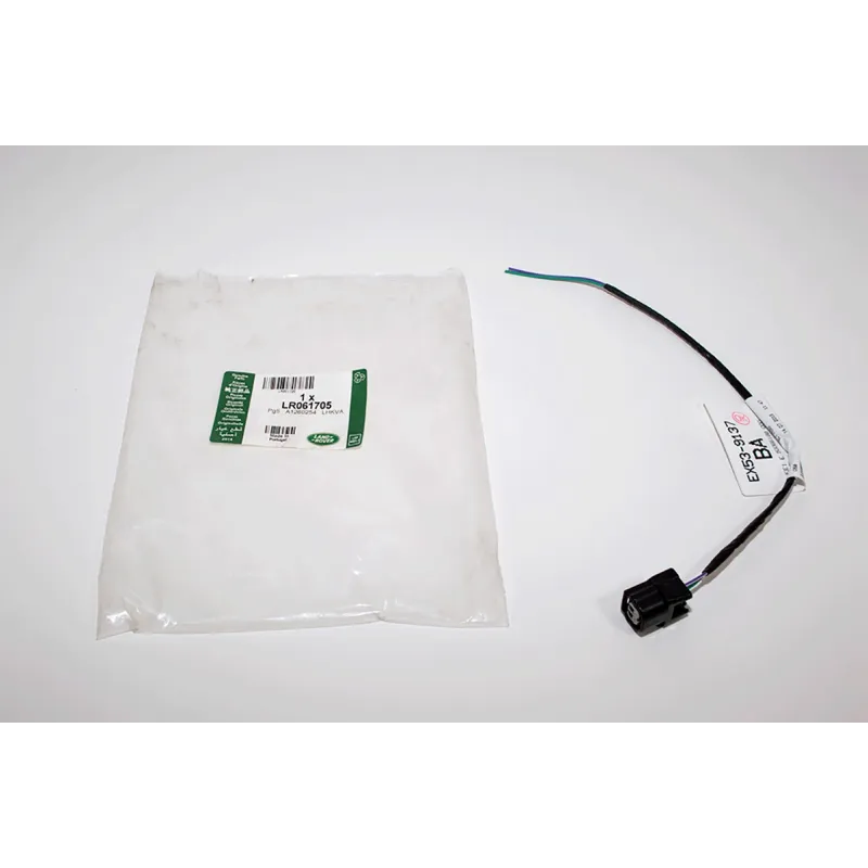 WIRE - SOLENOID