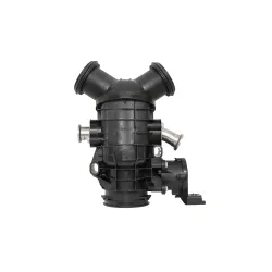 THROTTLE BODY AND MOTOR