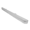 BUMPER - FRONT - SILVER
