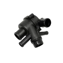 THERMOSTAT AND HOUSING LESS BRACKET