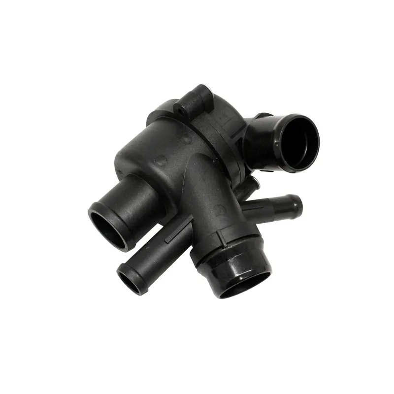 THERMOSTAT AND HOUSING LESS BRACKET