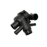 THERMOSTAT AND HOUSING LESS BRACKET