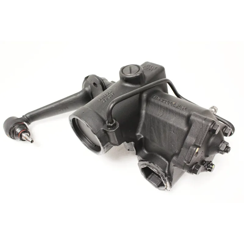 GEAR - STEERING WITH ARM