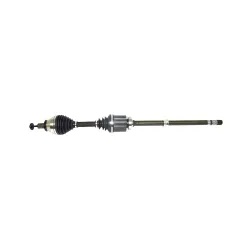 SHAFT - FRONT AXLE