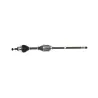 SHAFT - FRONT AXLE