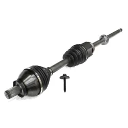 SHAFT - FRONT AXLE