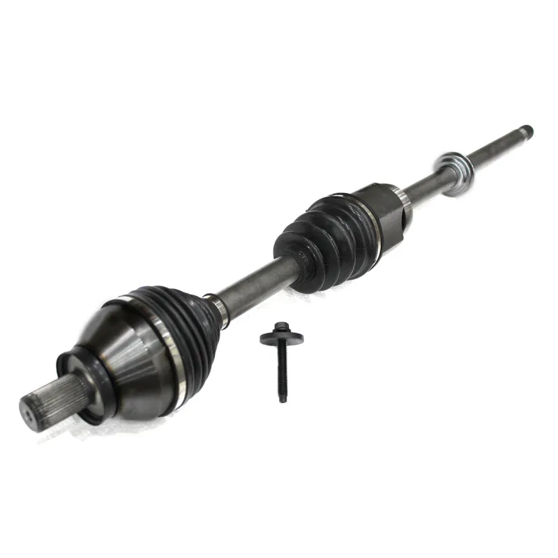 SHAFT - FRONT AXLE