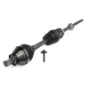 SHAFT - FRONT AXLE