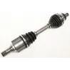 SHAFT FRONT AXLE