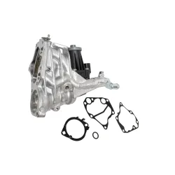 EGR VALVE AND GASKET