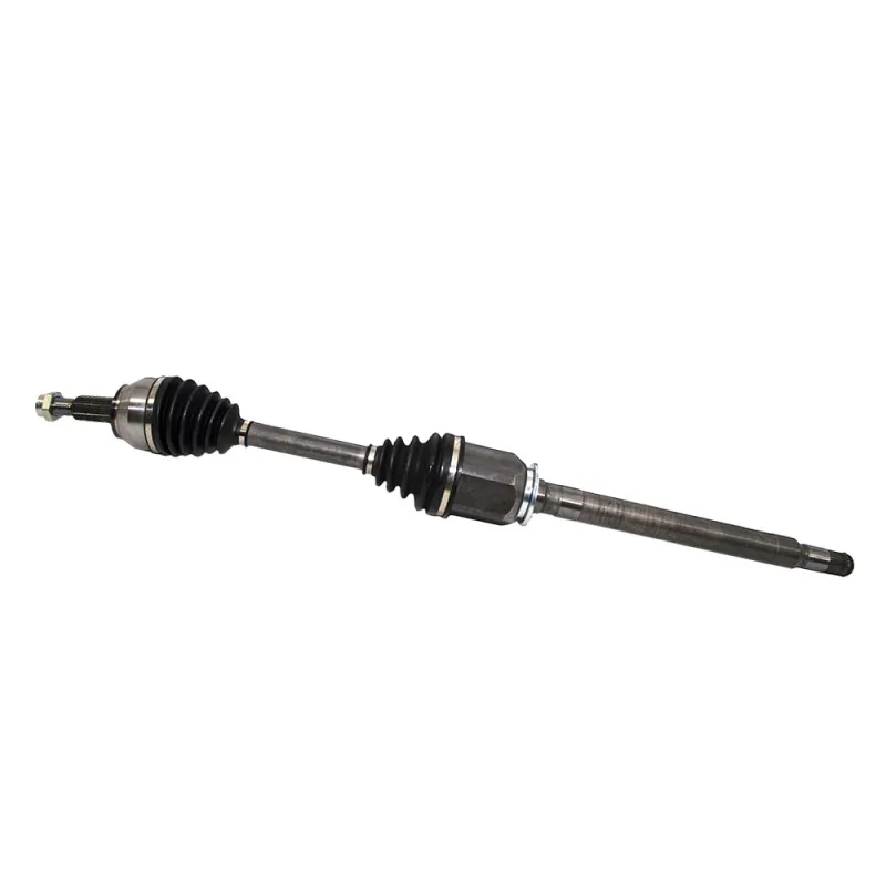 SHAFT DRIVE