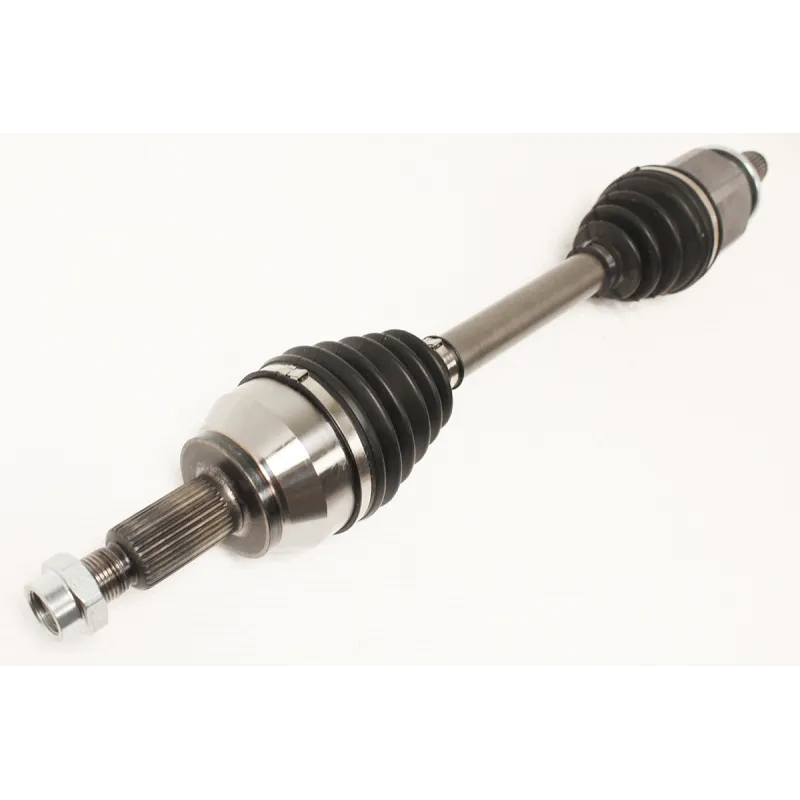 SHAFT  DRIVE