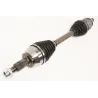 SHAFT  DRIVE