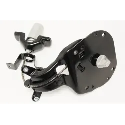WINCH SPARE WHEEL INCL ANTI-THEFT